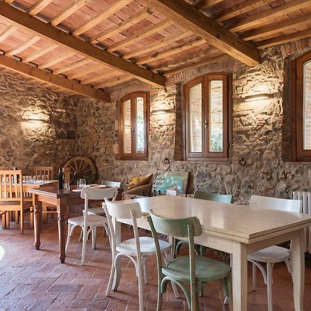 Agriresort La Colombaia Massa Marittima Luaran gambar