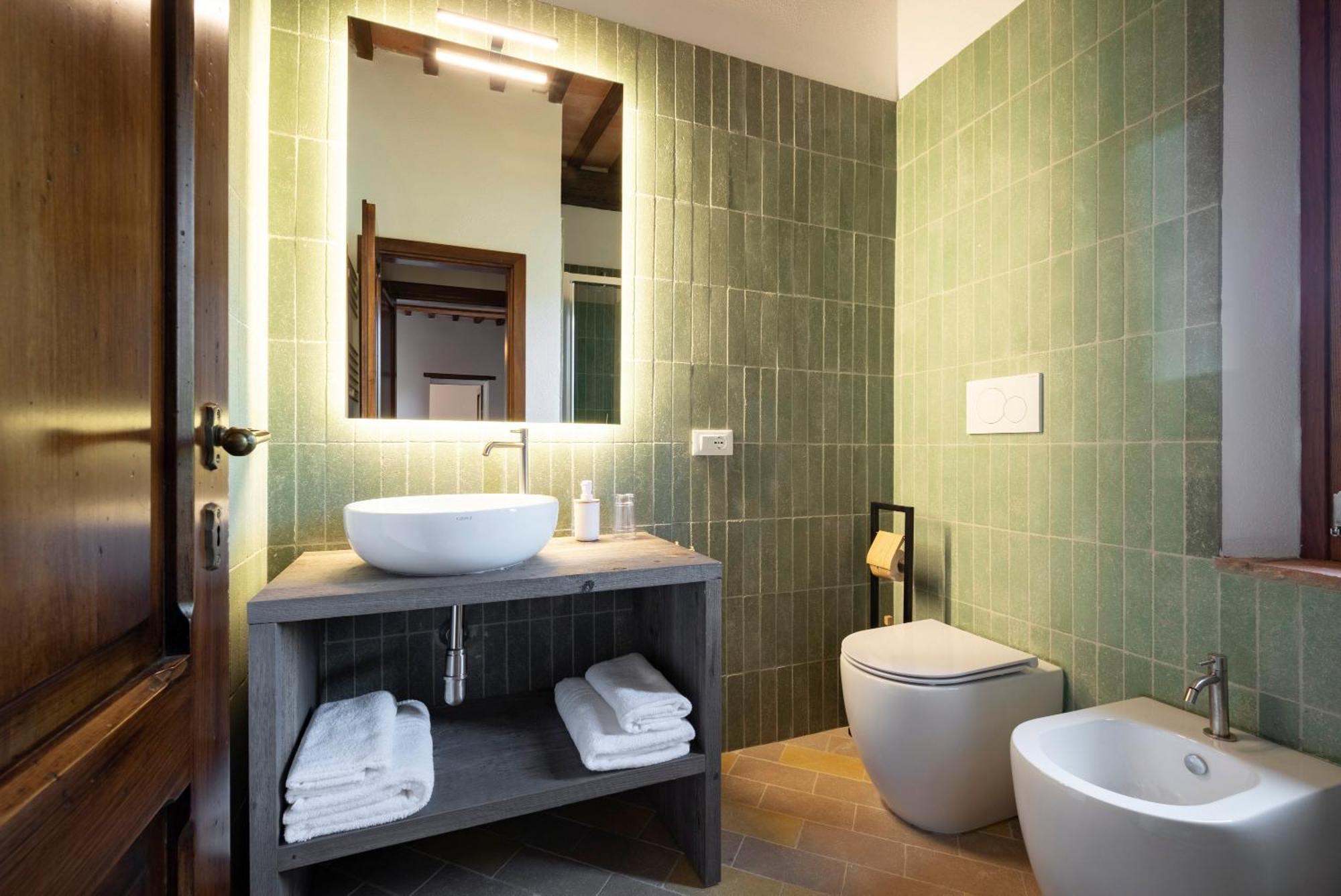 Agriresort La Colombaia Massa Marittima Luaran gambar