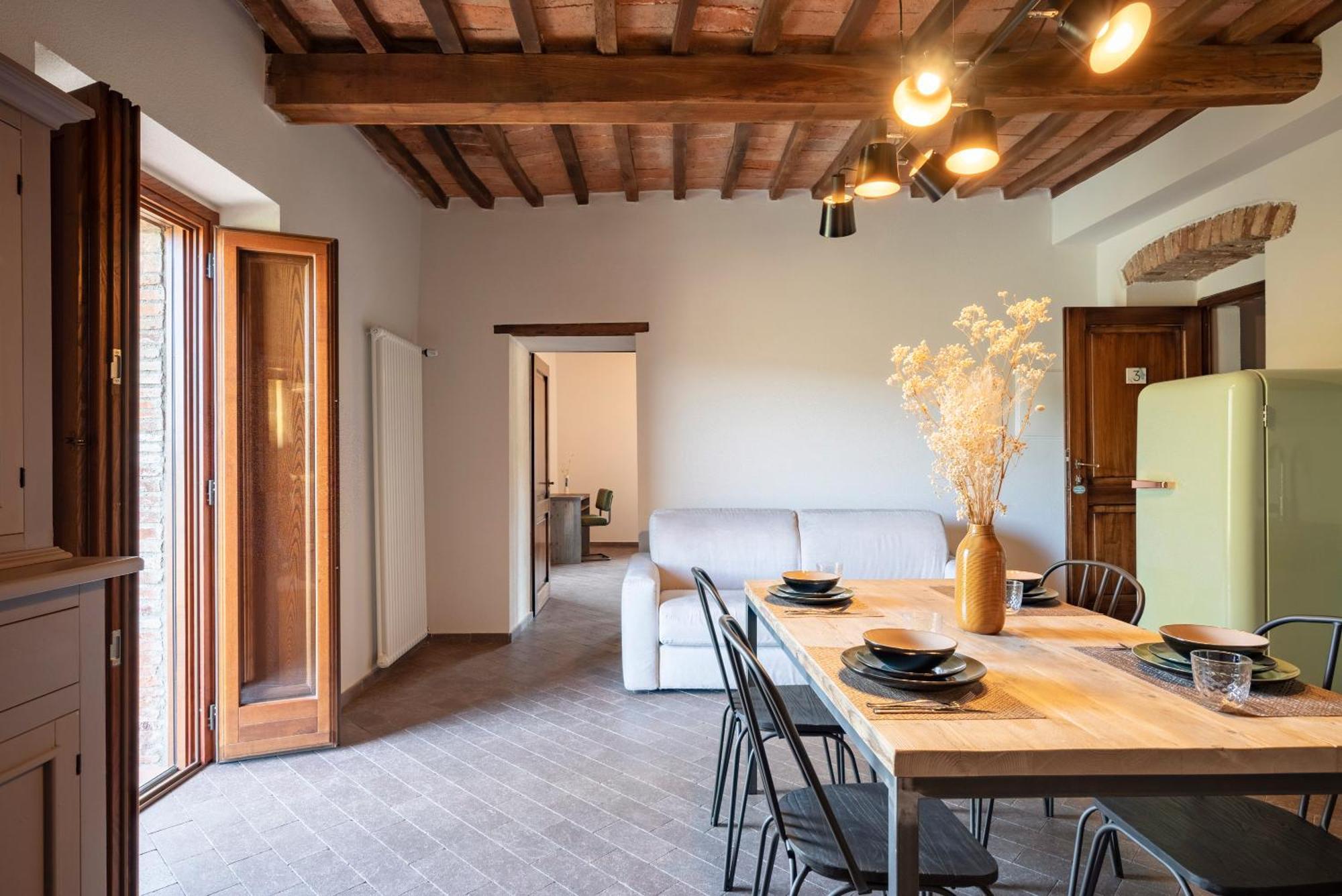 Agriresort La Colombaia Massa Marittima Luaran gambar