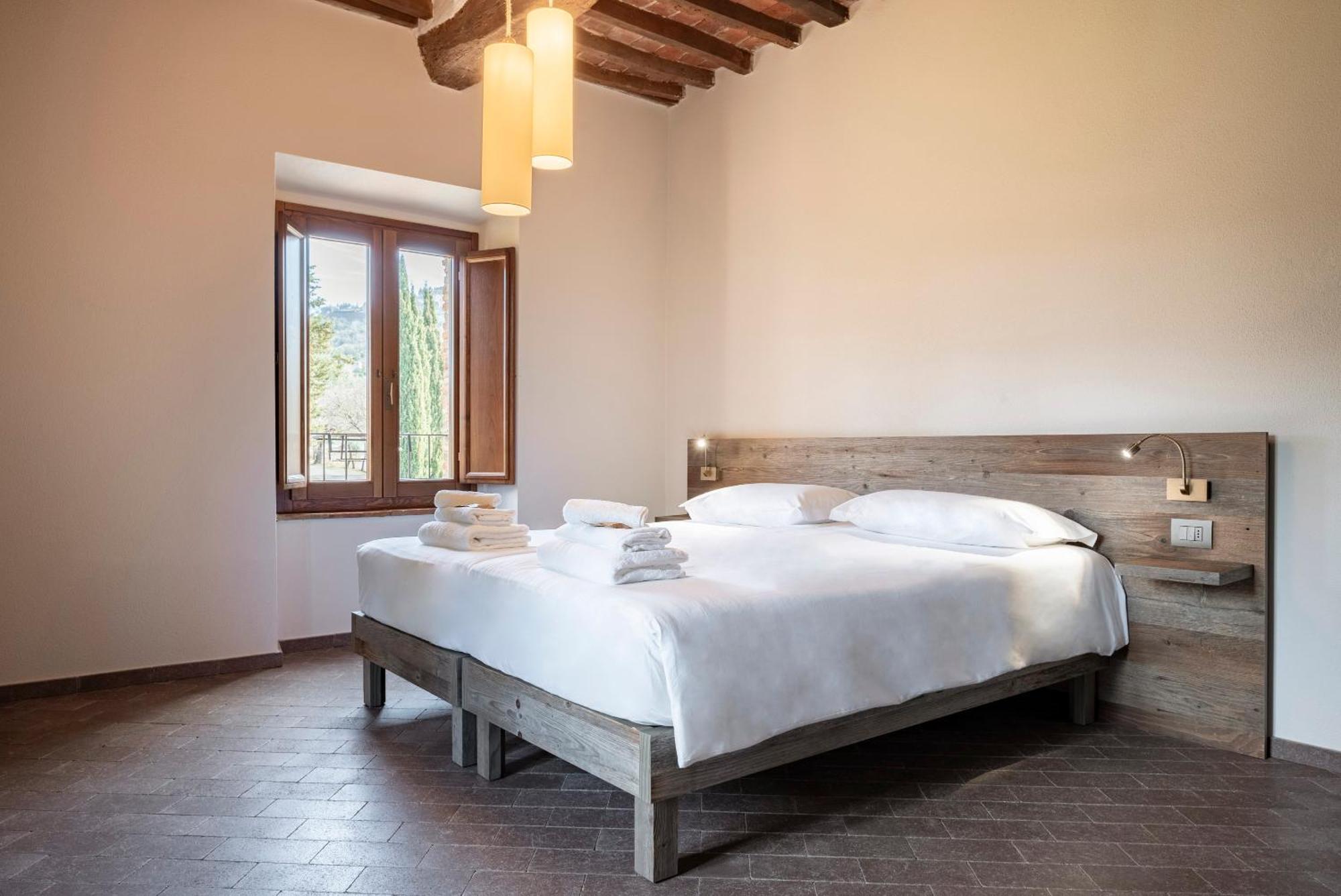 Agriresort La Colombaia Massa Marittima Luaran gambar
