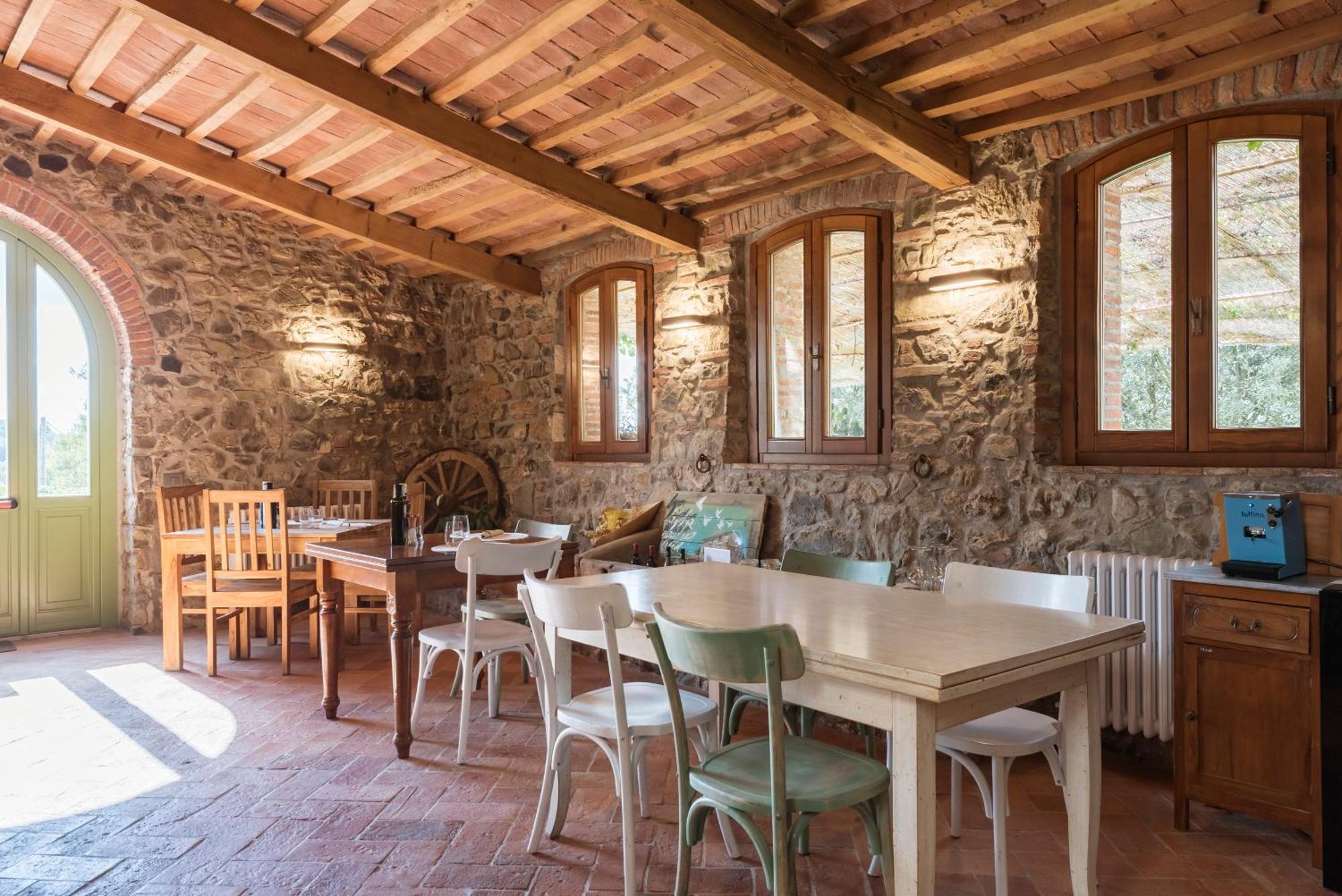 Agriresort La Colombaia Massa Marittima Luaran gambar